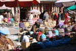 mercato di marrakech